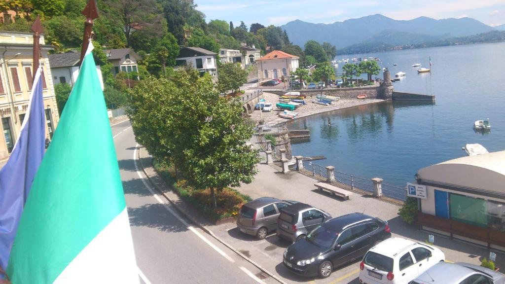 Lago Maggiore Lesa Exterior photo